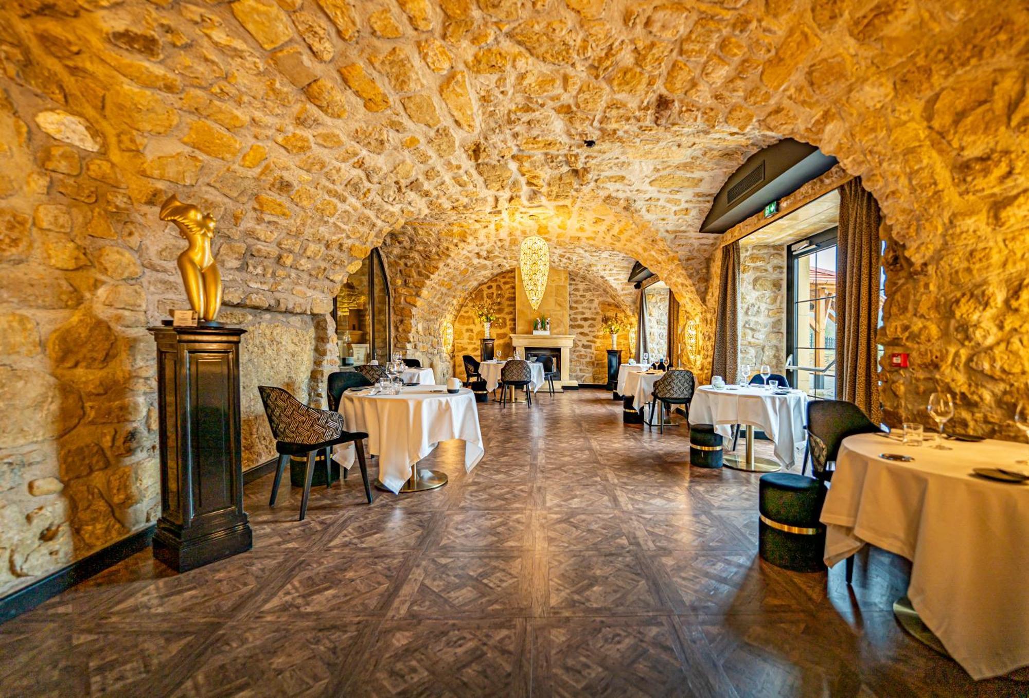 Domaine De La Klauss & Spa, Restaurant Gastronomique Le K Montenach Εξωτερικό φωτογραφία